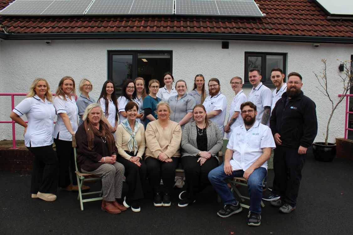 Students and staff celebrate Pharmacy Technician Day at SERC